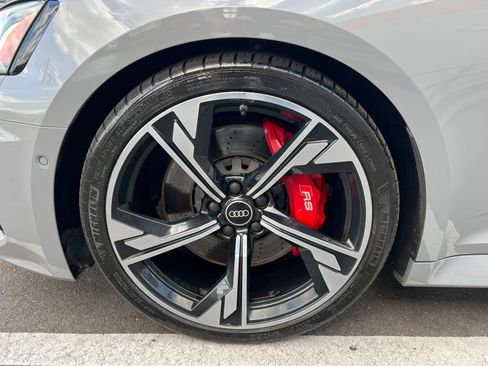 Used 2021 Audi RS 5 Sportback AWD/4WD image 16