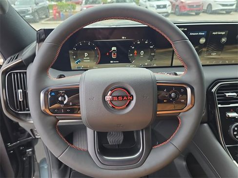 New 2026 Nissan Armada PRO-4X image 34