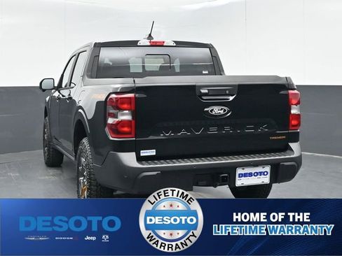 New 2025 Ford Maverick Tremor AWD/4WD image 7