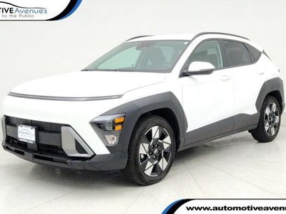 Used 2024 Hyundai Kona SEL