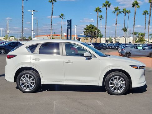 New 2025 MAZDA CX-5 AWD 2.5 S w/ Preferred Package image 20
