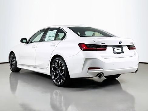 Used 2025 BMW 330i xDrive 330i xDrive w/ Premium Package image 5