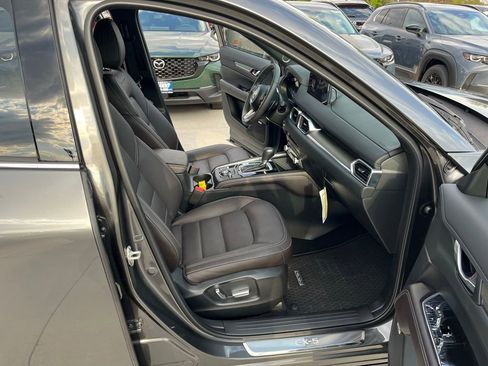 Certified 2025 MAZDA CX-5 Signature AWD/4WD image 16