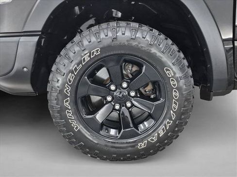 Used 2023 RAM 1500 Rebel w/ Rebel Level 2 Equipment Group AWD/4WD image 28
