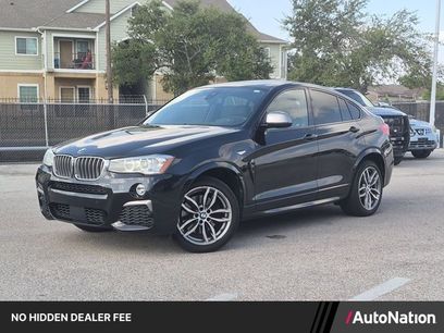 Used 2018 BMW X4 M40i