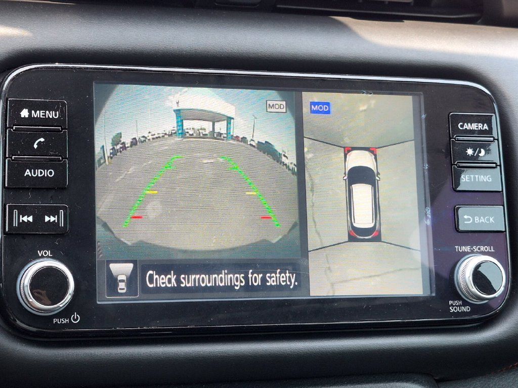 Used 2021 Nissan Kicks SR FWD image 23