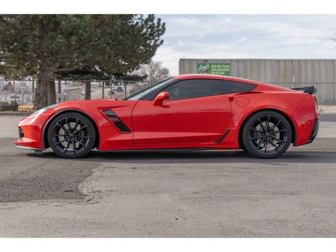 Used 2019 Chevrolet Corvette Grand Sport image 6