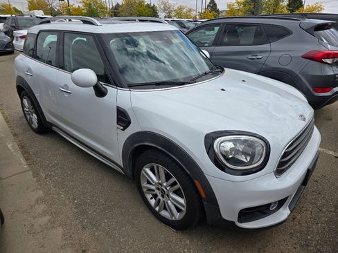 Used 2019 MINI Cooper Countryman w/ Storage Package FWD image 6