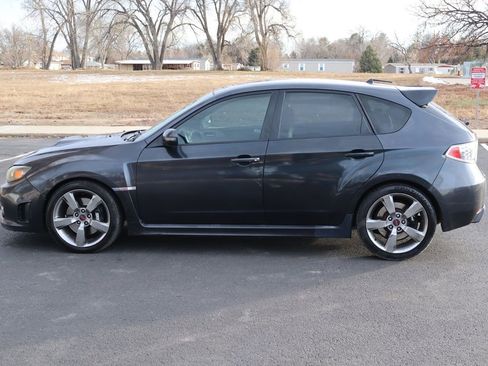 Used 2009 Subaru Impreza WRX STI image 9