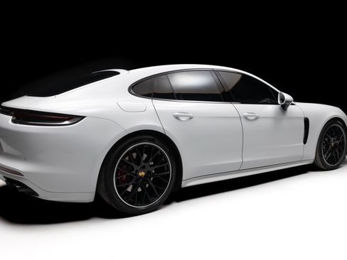 Used 2020 Porsche Panamera GTS w/ Premium Package Plus AWD/4WD image 4