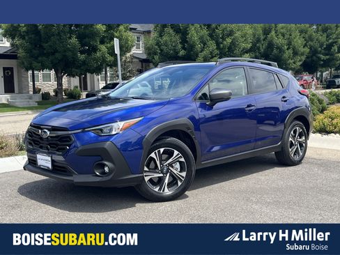 Used 2025 Subaru Crosstrek 2.5i Premium AWD/4WD image 1