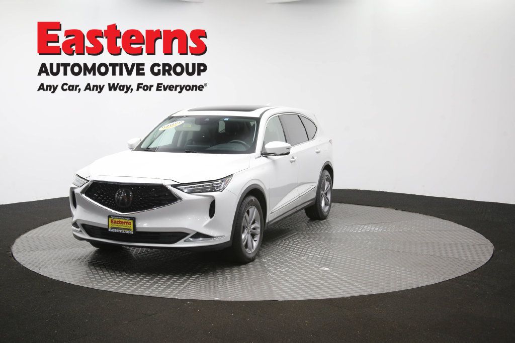 Used 2022 Acura MDX SH-AWD image 58
