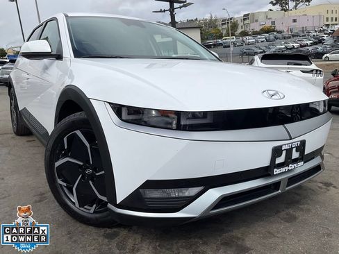 Used 2024 Hyundai Ioniq 5 SEL RWD image 1