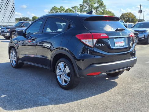 Certified 2020 Honda HR-V EX image 3