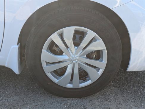 New 2025 Nissan Versa S w/ Trunk Package image 11