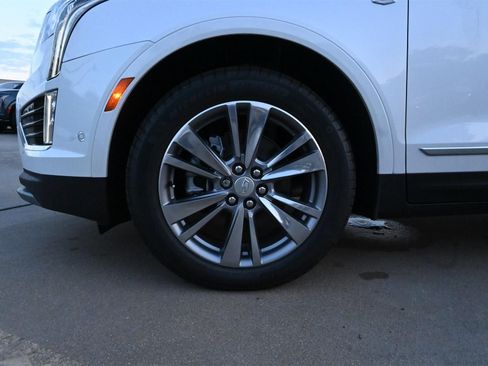 New 2026 Cadillac XT5 Premium Luxury w/ Driver Assist Package image 30