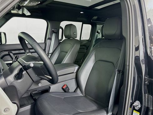 Certified 2024 Land Rover Defender 110 S image 22