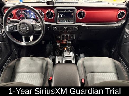 Used 2021 Jeep Gladiator Rubicon image 27