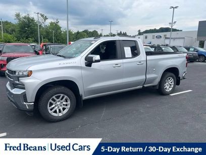 Used 2020 Chevrolet Silverado 1500 LT w/ All-Star Edition