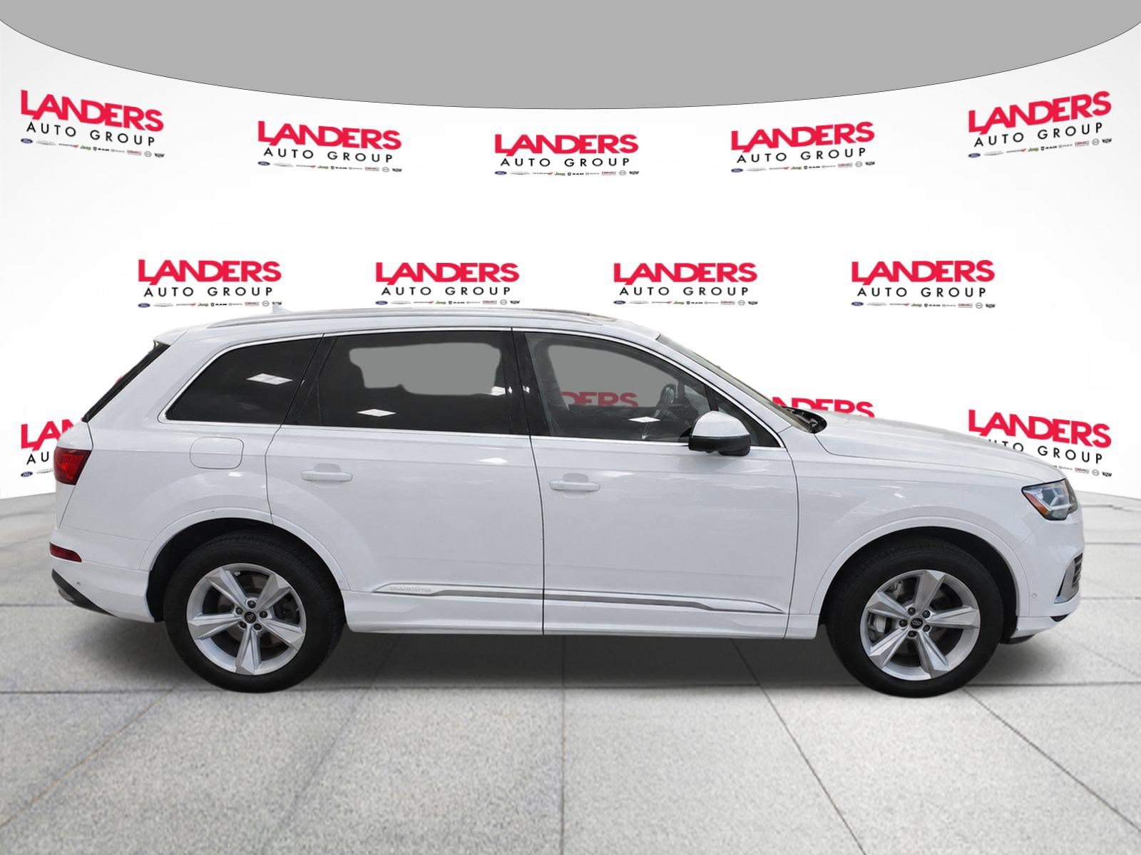Used 2023 Audi Q7 2.0T Premium Plus AWD/4WD image 8