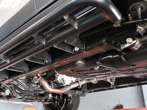 Used 2007 Toyota FJ Cruiser 4WD image 56