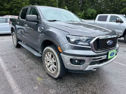 Used 2019 Ford Ranger XLT w/ Equipment Group 302A Luxury