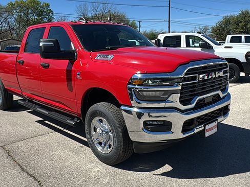 New 2026 RAM 3500 Tradesman AWD/4WD image 3