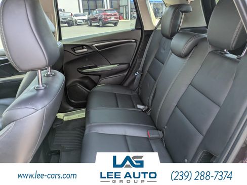 Used 2016 Honda Fit EX-L image 12