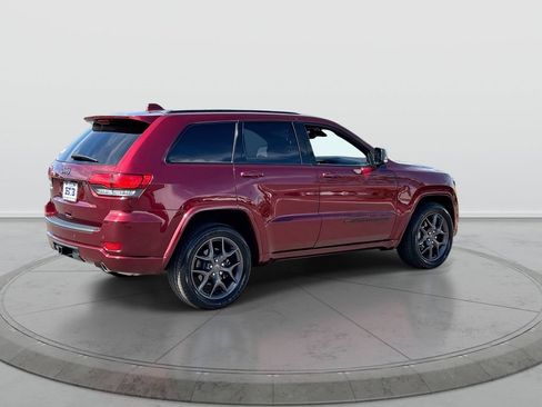 Used 2021 Jeep Grand Cherokee Limited w/ Quick Order Package 28K 80th AWD/4WD image 8