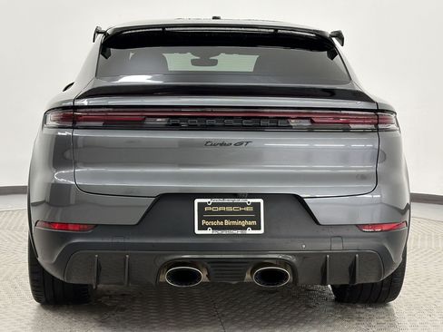 Certified 2024 Porsche Cayenne Turbo GT AWD/4WD image 10