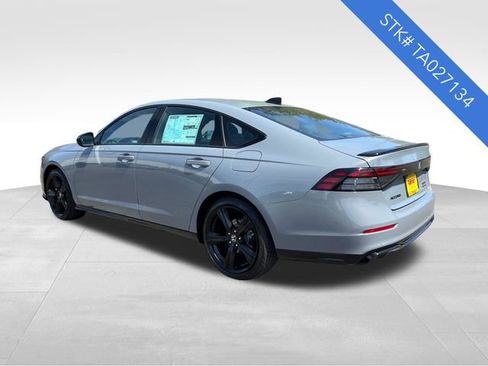 New 2026 Honda Accord Sport image 6