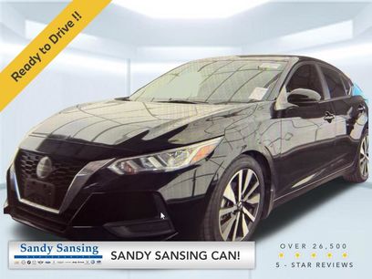 Used 2021 Nissan Sentra SV w/ SV Premium Package