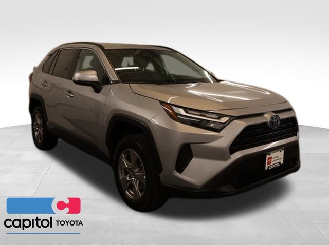 Certified 2024 Toyota RAV4 XLE AWD/4WD 360° Tour