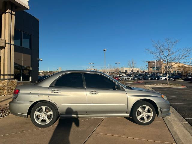 Used 2006 Subaru Impreza 2.5i AWD/4WD image 9