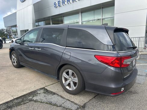Used 2018 Honda Odyssey EX-L image 6