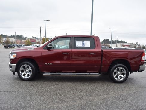 Used 2020 RAM 1500 Big Horn image 6