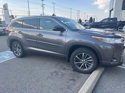 Used 2019 Toyota Highlander XLE