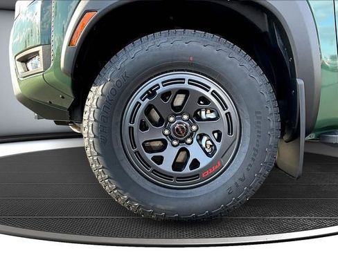 New 2026 Nissan Frontier PRO-4X w/ Pro-4x Convenience Package image 12