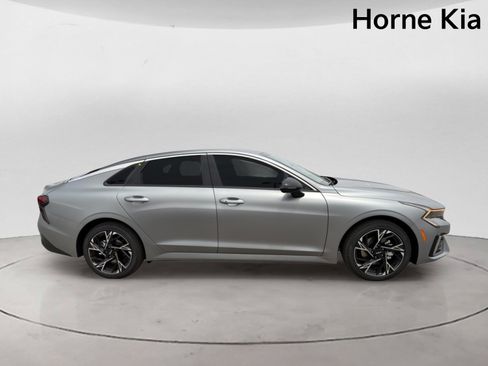 New 2026 Kia K5 GT-Line w/ GT-Line Red Interior Package FWD image 3