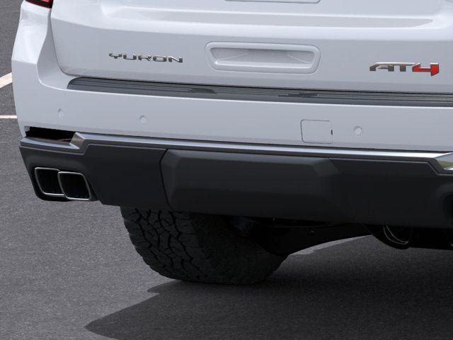 New 2027 GMC Yukon AT4 w/ AT4 Premium Plus Package AWD/4WD image 14