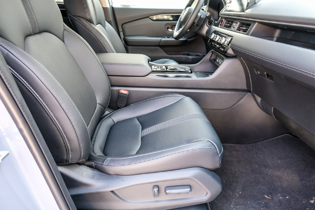 New 2025 Honda Pilot Touring image 23