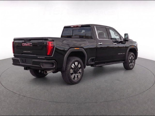 Certified 2025 GMC Sierra 2500 Denali w/ Denali Reserve Package AWD/4WD image 4
