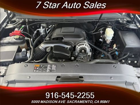 Used 2014 Chevrolet Tahoe LTZ image 26