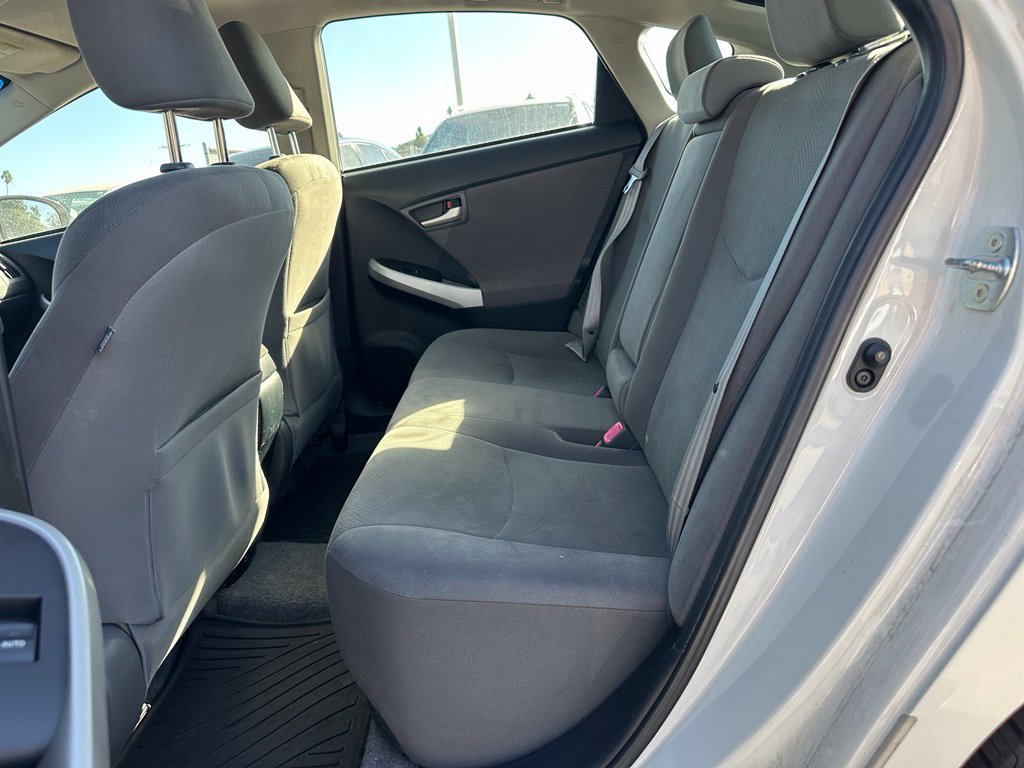 Used 2013 Toyota Prius Prime Plug-In Hybrid FWD image 8