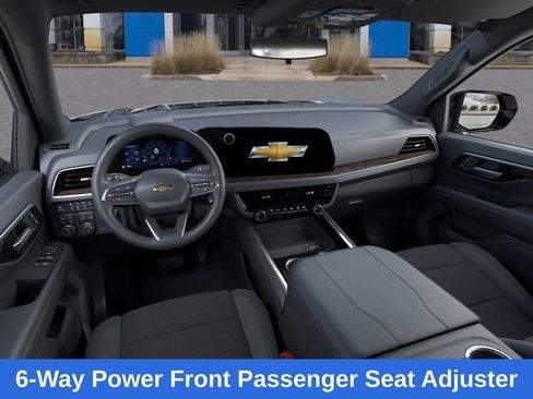 New 2026 Chevrolet Suburban LS w/ LPO, Dark Essentials Package AWD/4WD image 16