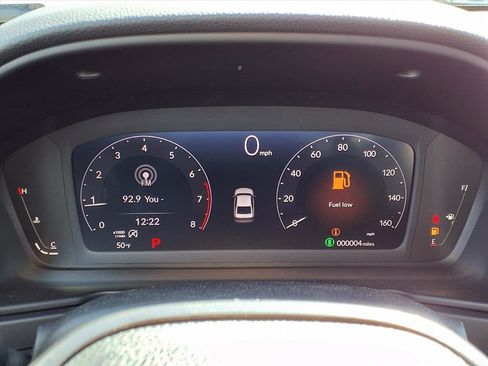 New 2026 Honda Accord SE image 25