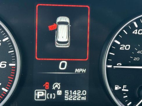 Certified 2025 Subaru Forester Premium image 23