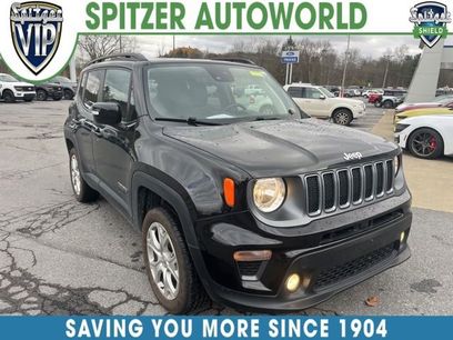 Used 2022 Jeep Renegade Limited
