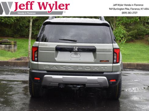 New 2026 Honda Passport TrailSport image 7