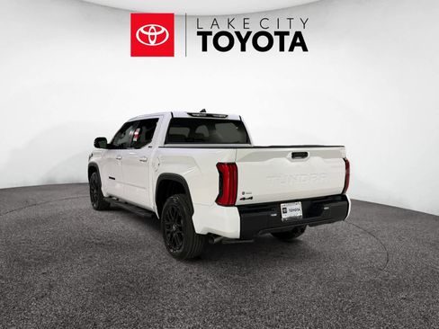New 2026 Toyota Tundra Limited AWD/4WD image 4